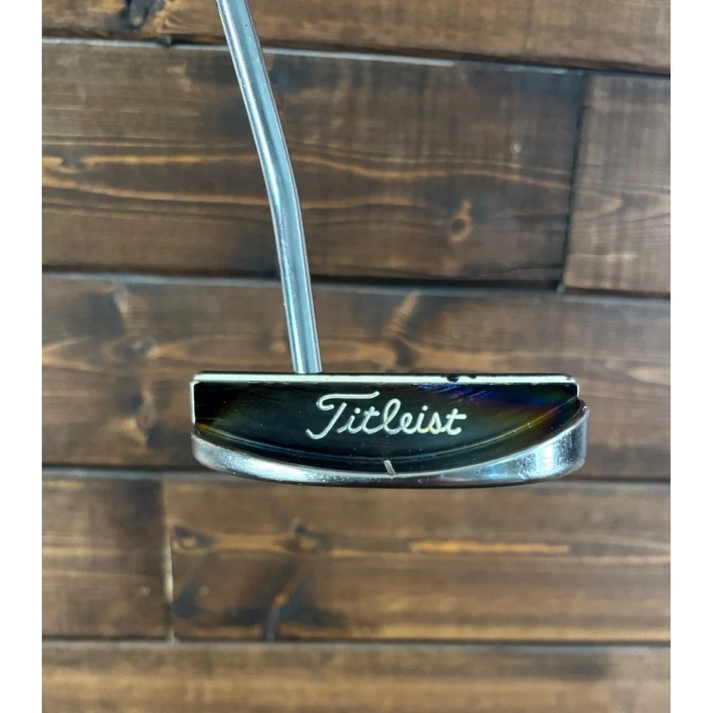 Scotty Cameron Studio Design No.5 MB 35